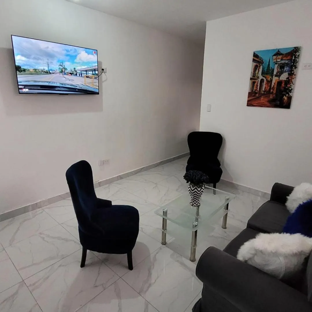 Departamento Estrella En Santo Domingo Daire Dominik Cumhuriyeti